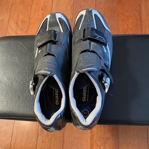 Shimano Men’s Size 46 cycling shoes